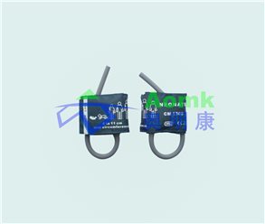 CM1200新生儿血压袖套6-11cm[有囊单管]